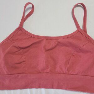 Blue Canoe Organic Cotton Bra M USA-made